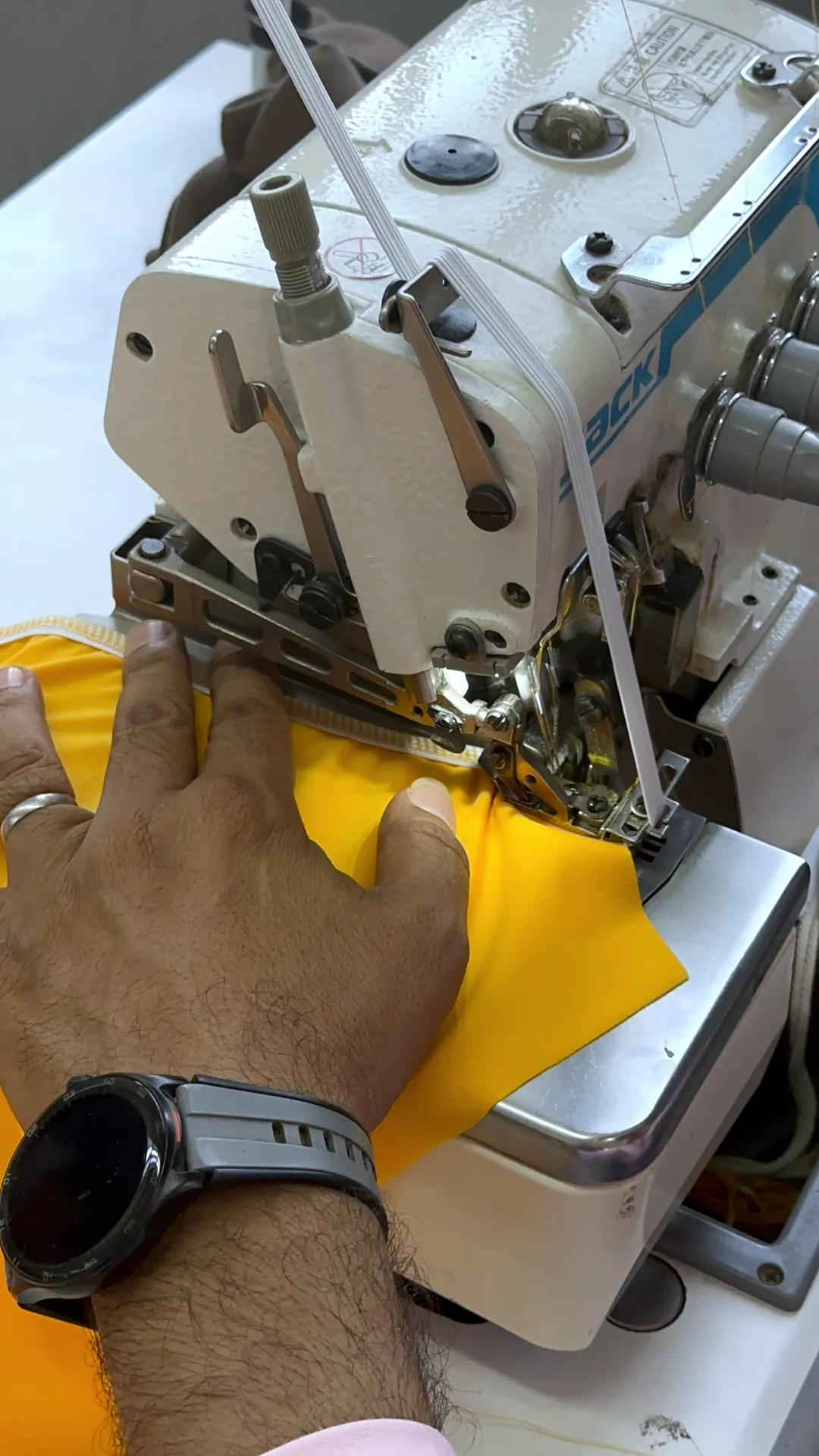 Cut & sew